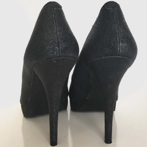 Steve Madden Kelle Peep Toe Heels 8.5 NWOB - Picture 3 of 8